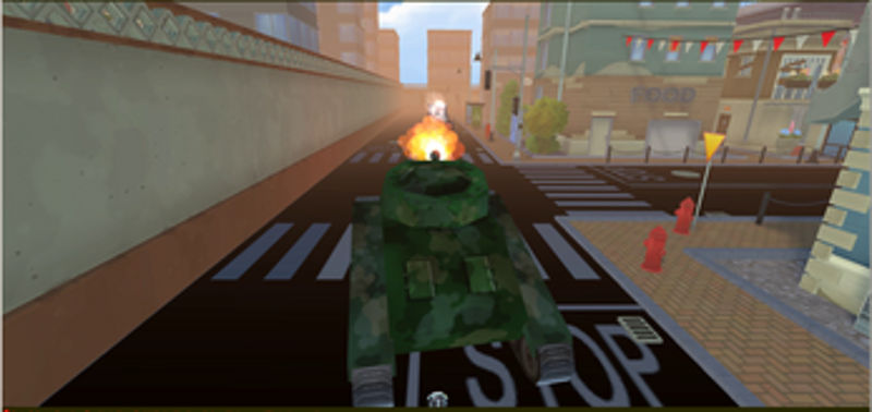 Attack on Tanks Image
