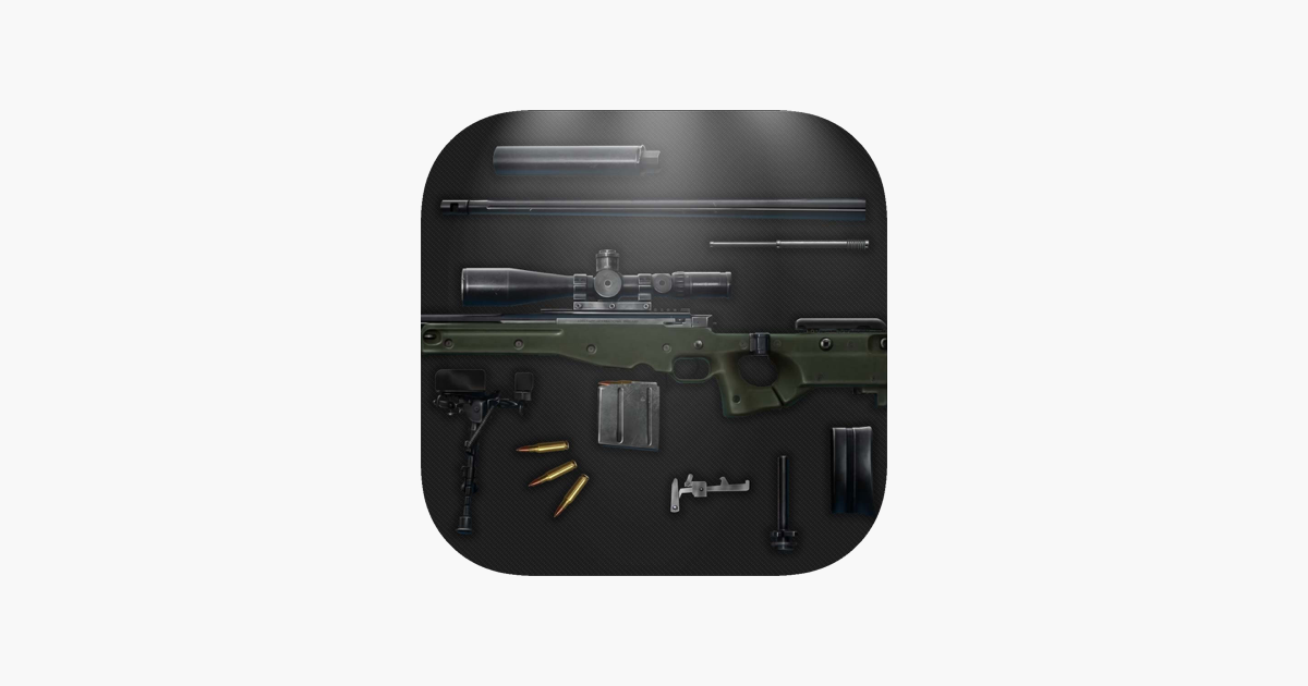 Games like AWP Sniper Rifle: Remove & Reinstall, Funny Trivia Game - Lord of War