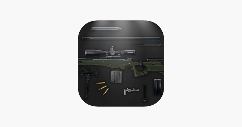 AWP Sniper Rifle: Remove &amp; Reinstall, Funny Trivia Game - Lord of War Image