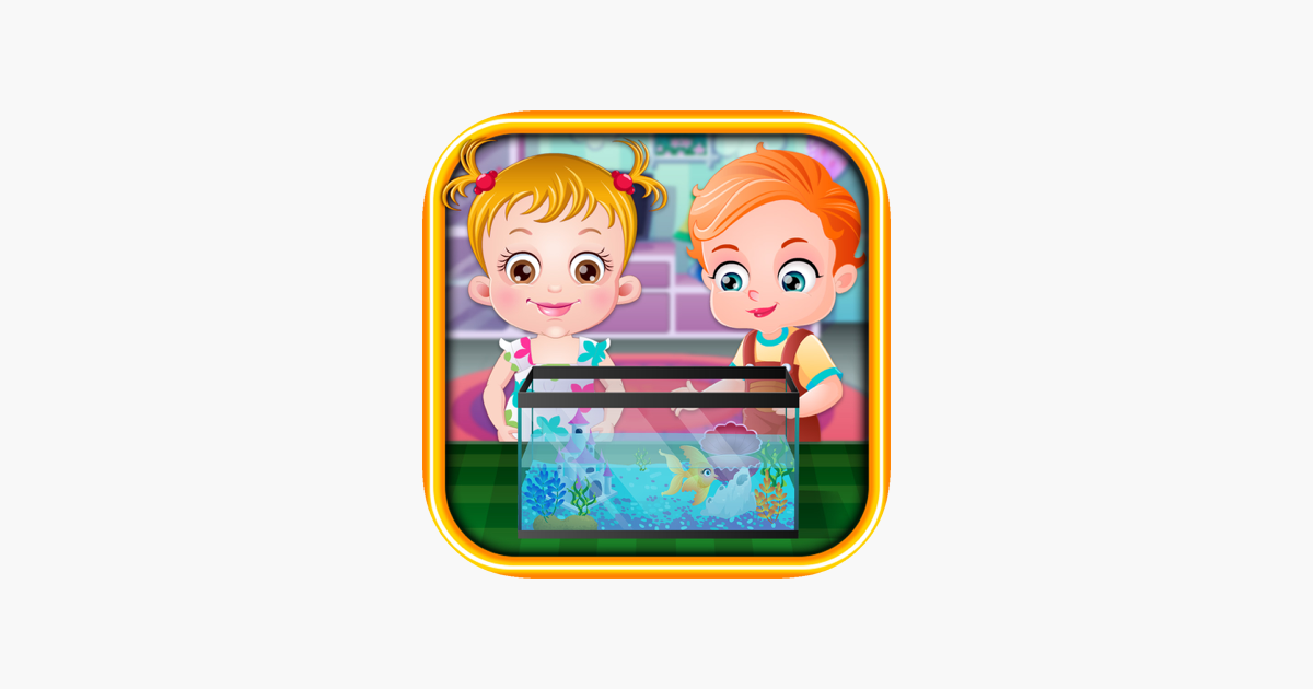 Games like Baby Hazel Goldfish