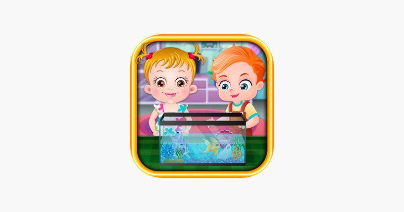 Baby Hazel Goldfish Image