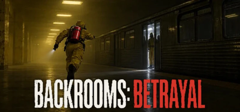 Backrooms:Betrayal Image