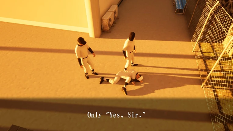 BALL BOY Simulator screenshot