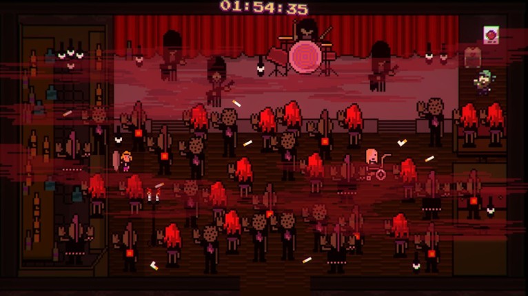 Baobabs Mausoleum: Grindhouse Edition screenshot