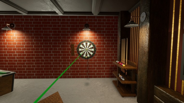 Bar Darts Simulator screenshot