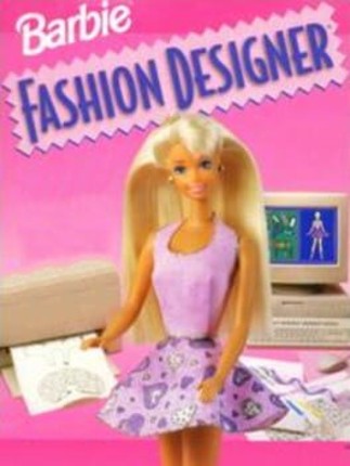 Barbie: Fashion Designer Game Cover