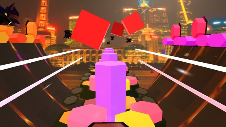 Bass Harrier screenshot