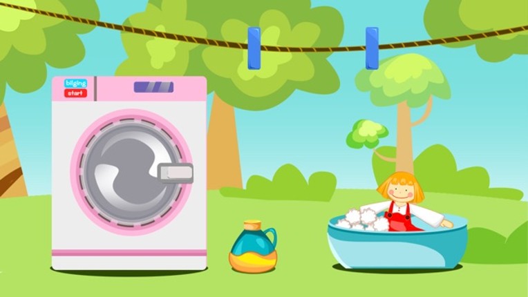 Belle's plush dolls repair toys hospital -(Happy Box) kid games for girls Image