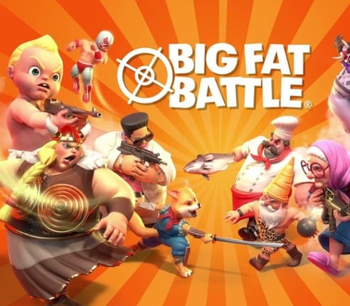 Big Fat Battle Image
