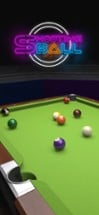 Billipool-Ball Shooting Image