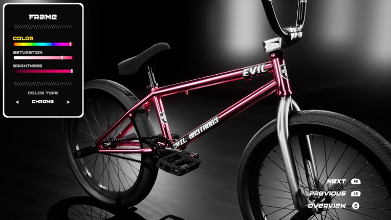 BMX Bastards screenshot