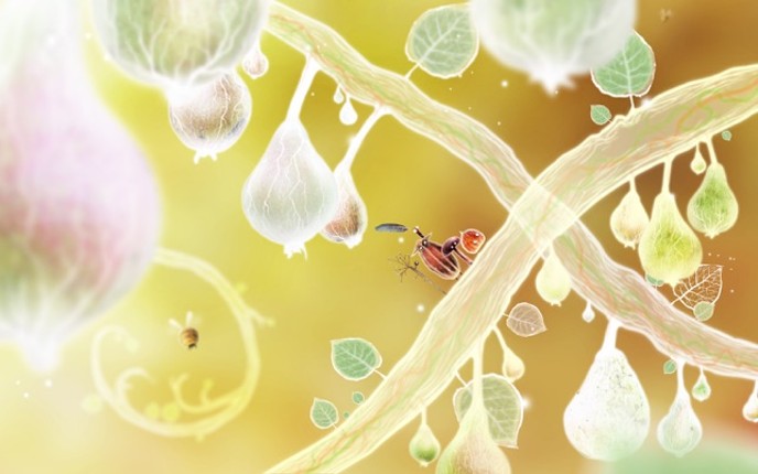 Botanicula screenshot