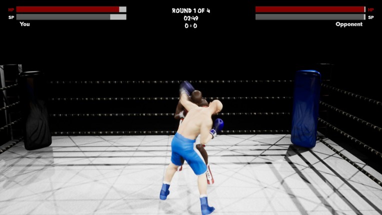 Boxing Simulator screenshot