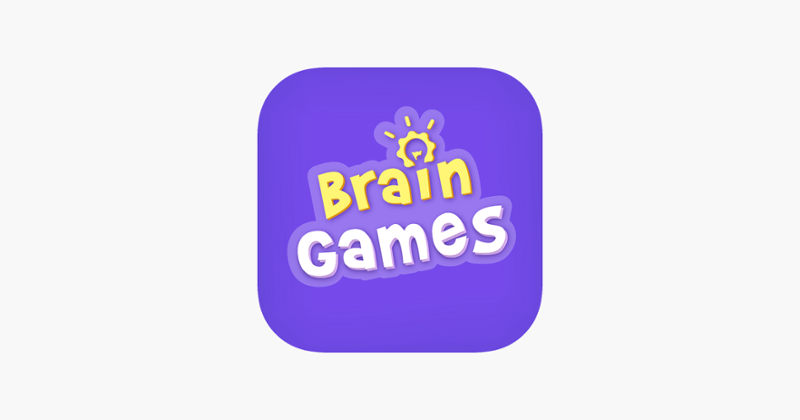 Brain Games : Logic Puzzles Game Cover