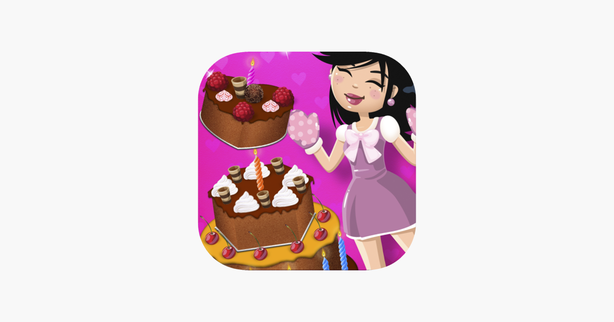 Games like Cake Maker Birthday Free Game