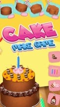 Cake Maker Birthday Free Game Image