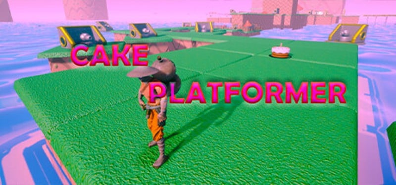 Cake Platformer Image