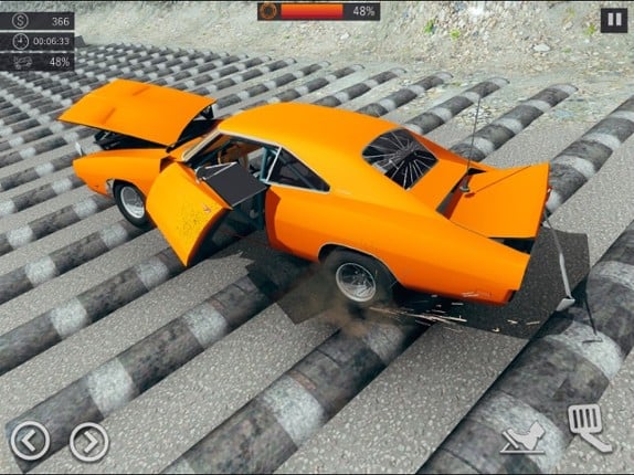 Car Crash Sim: Feel The Bumps Image