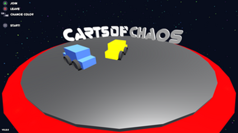 Carts of Chaos screenshot
