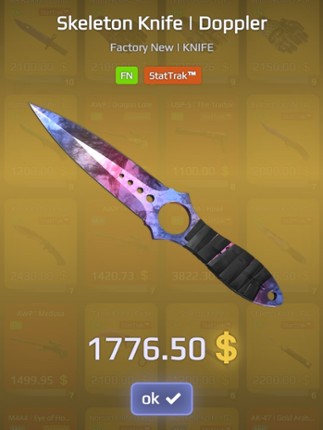 Case Royale: opener simulator Image