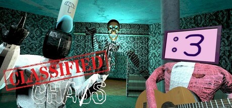 Games like Classified Chaos
