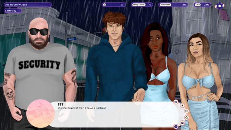 College Craze screenshot