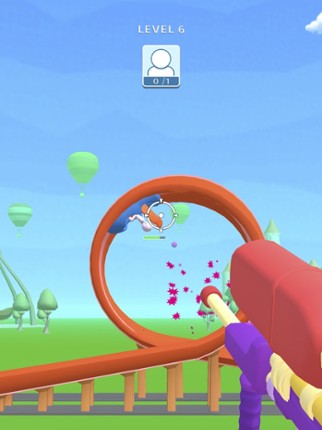 Color Royale:Paintball Shooter screenshot