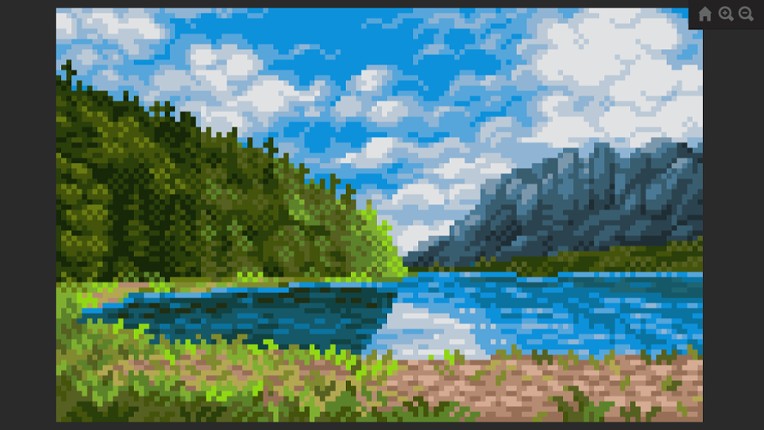 Coloring Game 10K screenshot