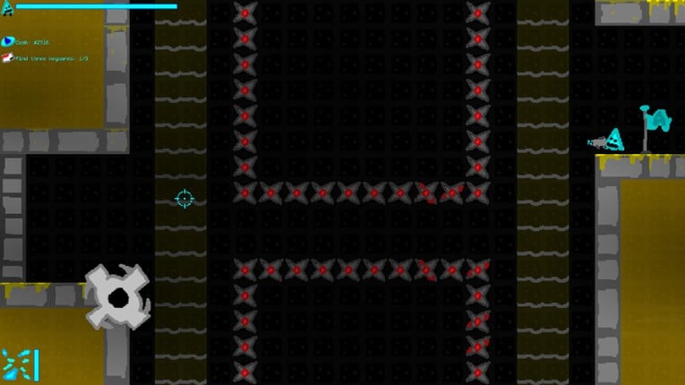 Cone Flyers Mercenaries screenshot