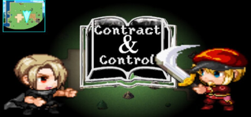 Contract & Control Game Cover