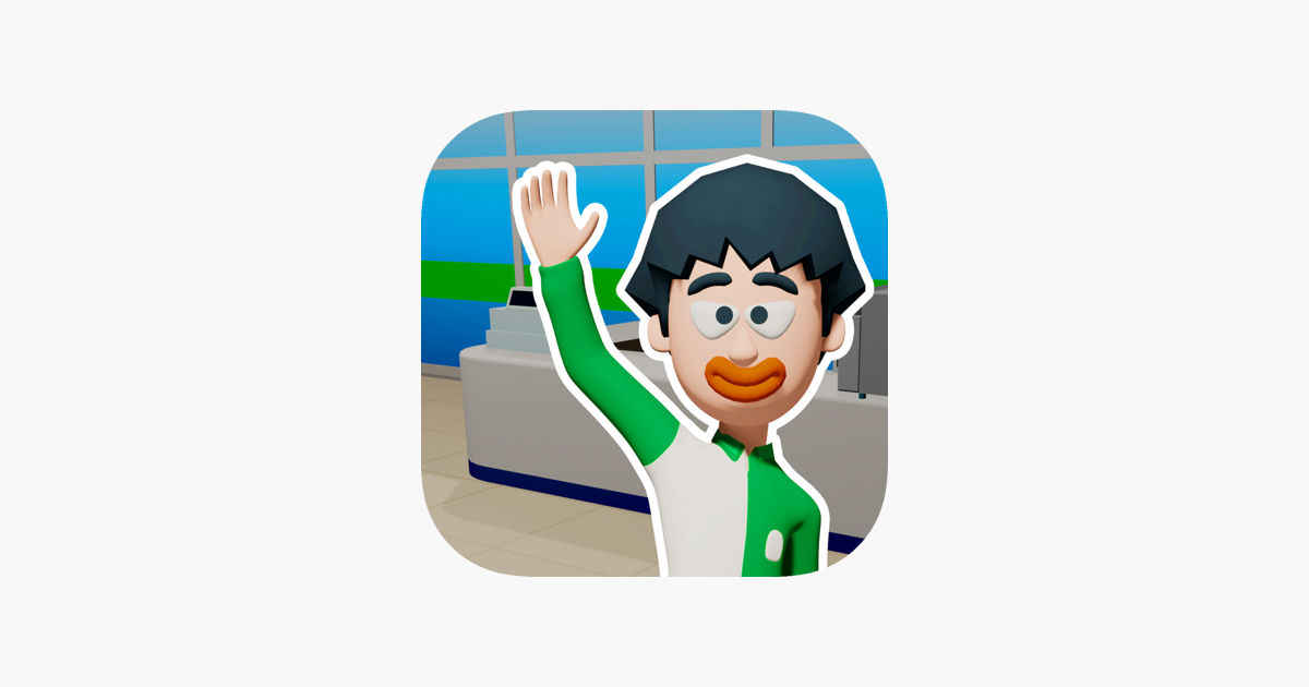 Games like Convenience store clerk