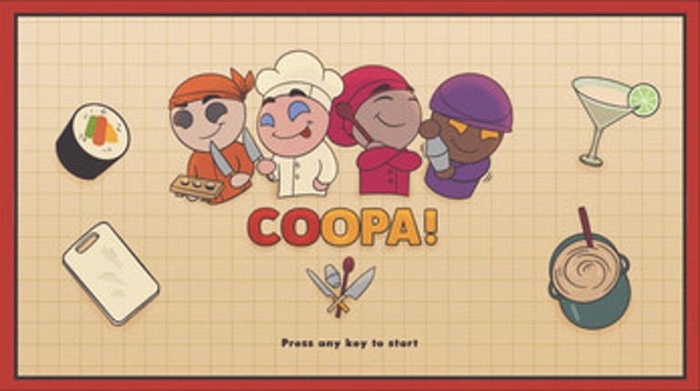 COOPA! Image
