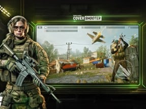 Cover Shooter: Free Fire games Image