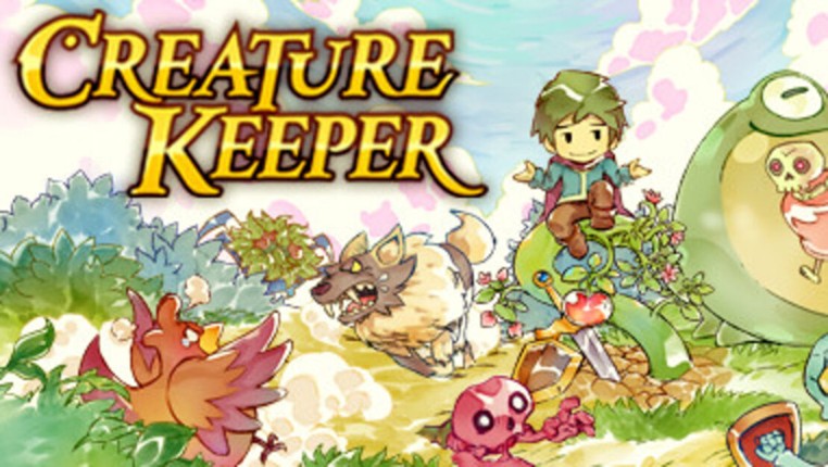 Creature Keeper screenshot