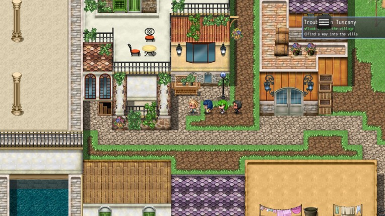 Critternauts screenshot