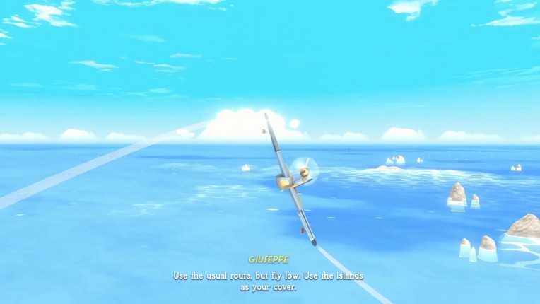 Crosswinds screenshot