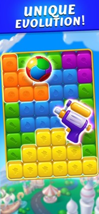 Cube Blast Pop - Tapping Fever screenshot