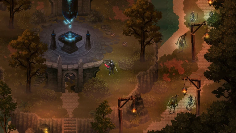 Cursemark screenshot