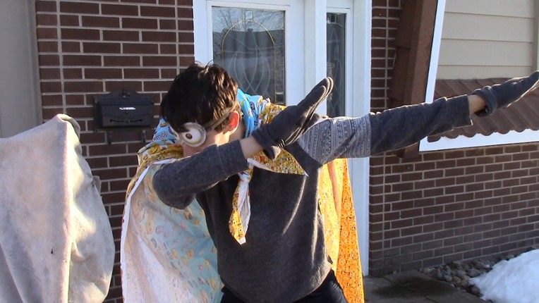 Dabman: When the Haters Dab Back screenshot