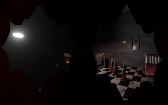 Darkened Halls Image