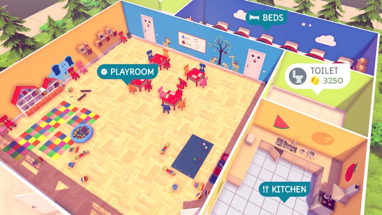 Daycare Manager screenshot