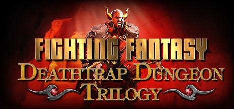 Games like Deathtrap Dungeon Trilogy