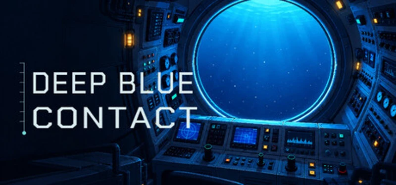DEEP BLUE CONTACT Image