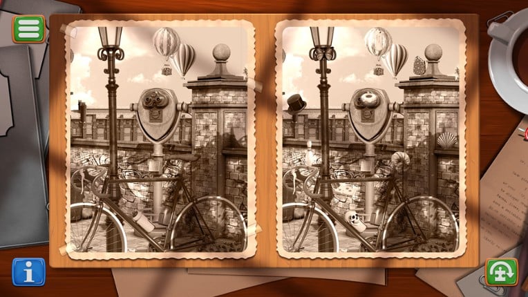 Detective Montgomery Fox: The Revenge of Victor Draven screenshot