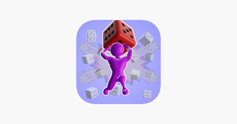 Dice Smash 3D Image