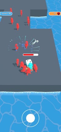 Dice Smash 3D screenshot