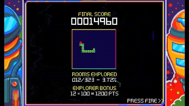 Die for the Economy! screenshot