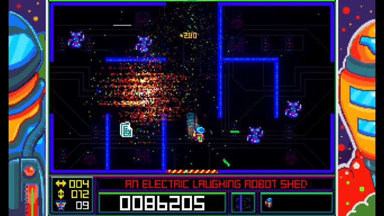 Die for the Economy! screenshot