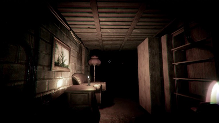 Don't Be Afraid Image