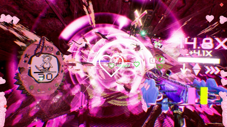 Don't Stop, Girlypop! screenshot